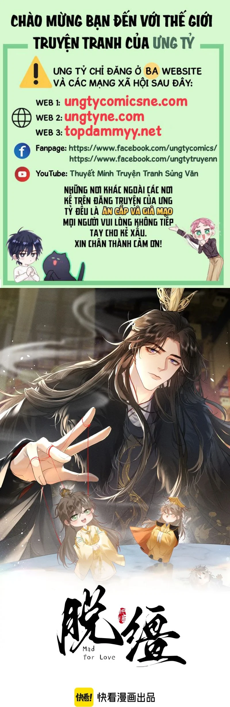 Thoát Cương - Chap 53