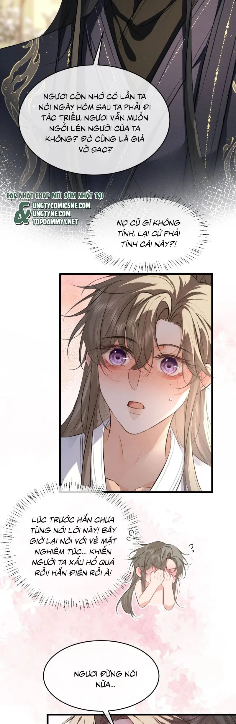 Thoát Cương - Chap 53