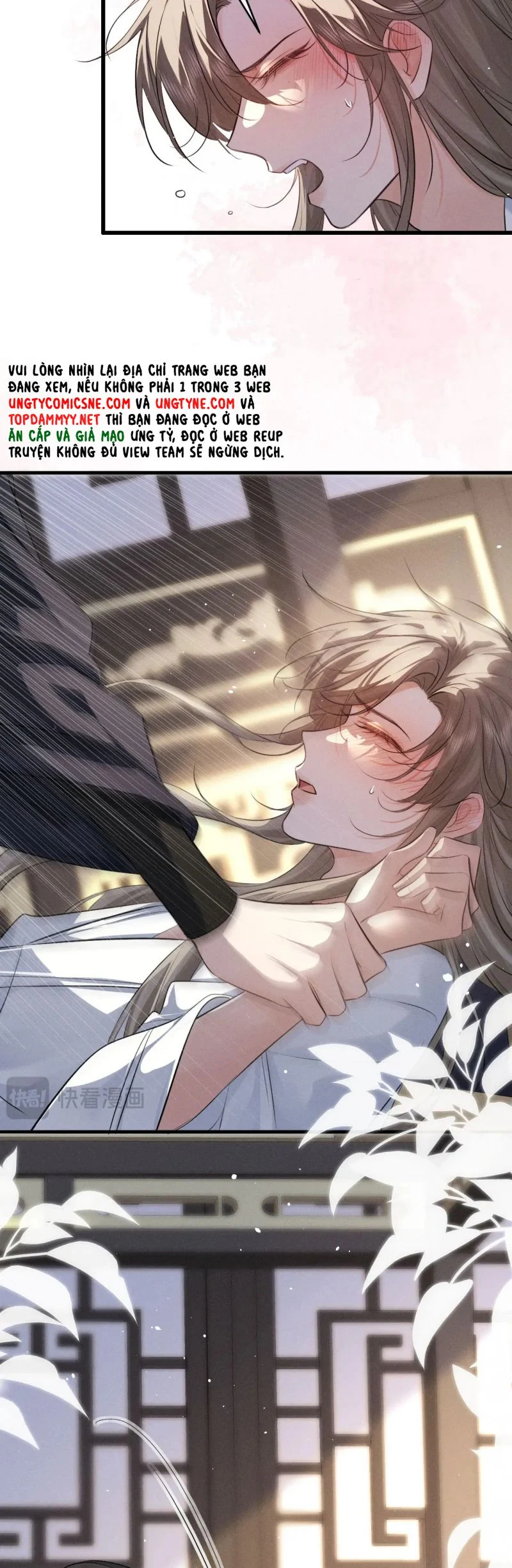 Thoát Cương - Chap 53