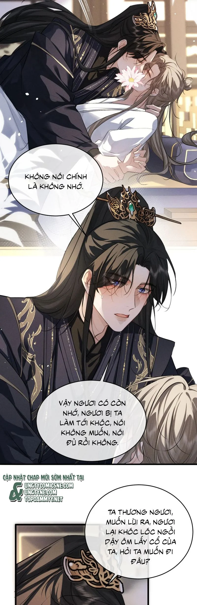 Thoát Cương - Chap 53