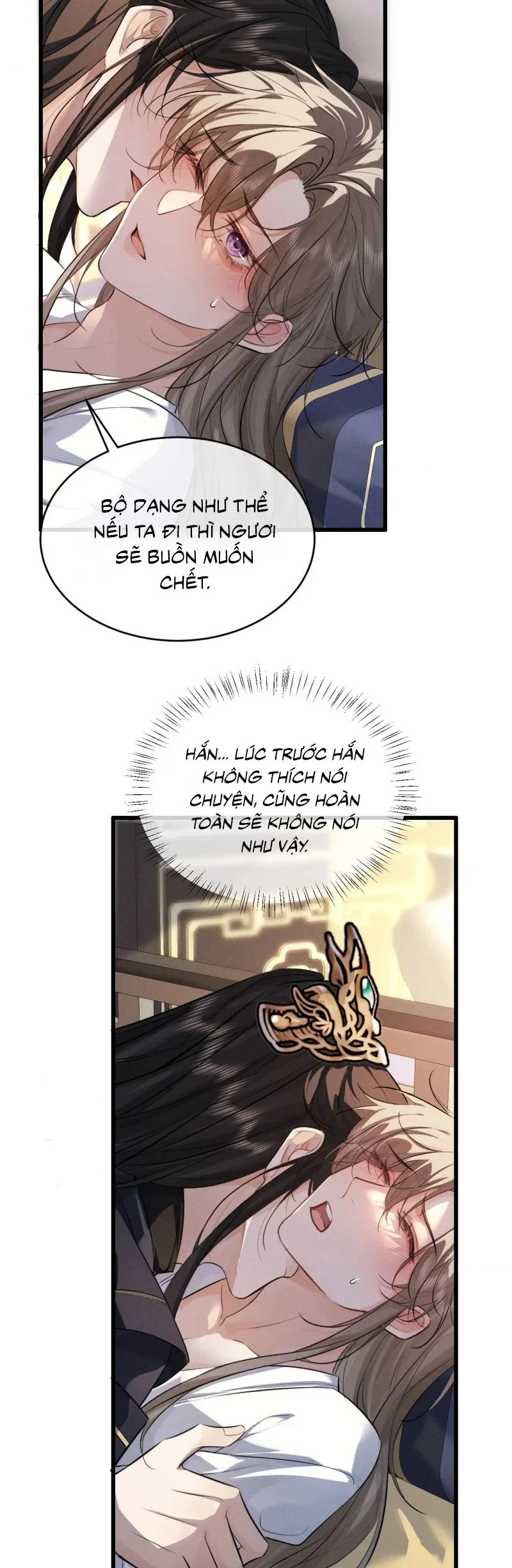 Thoát Cương - Chap 53
