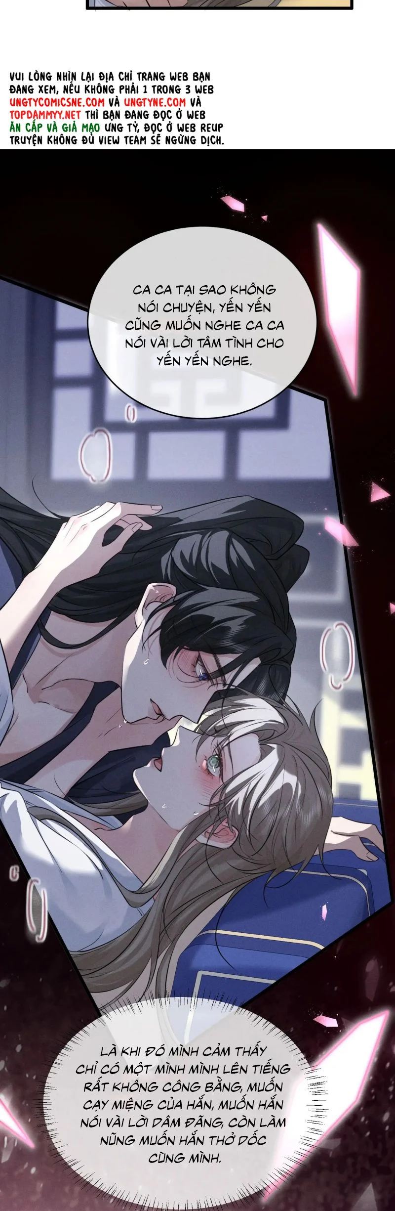 Thoát Cương - Chap 53