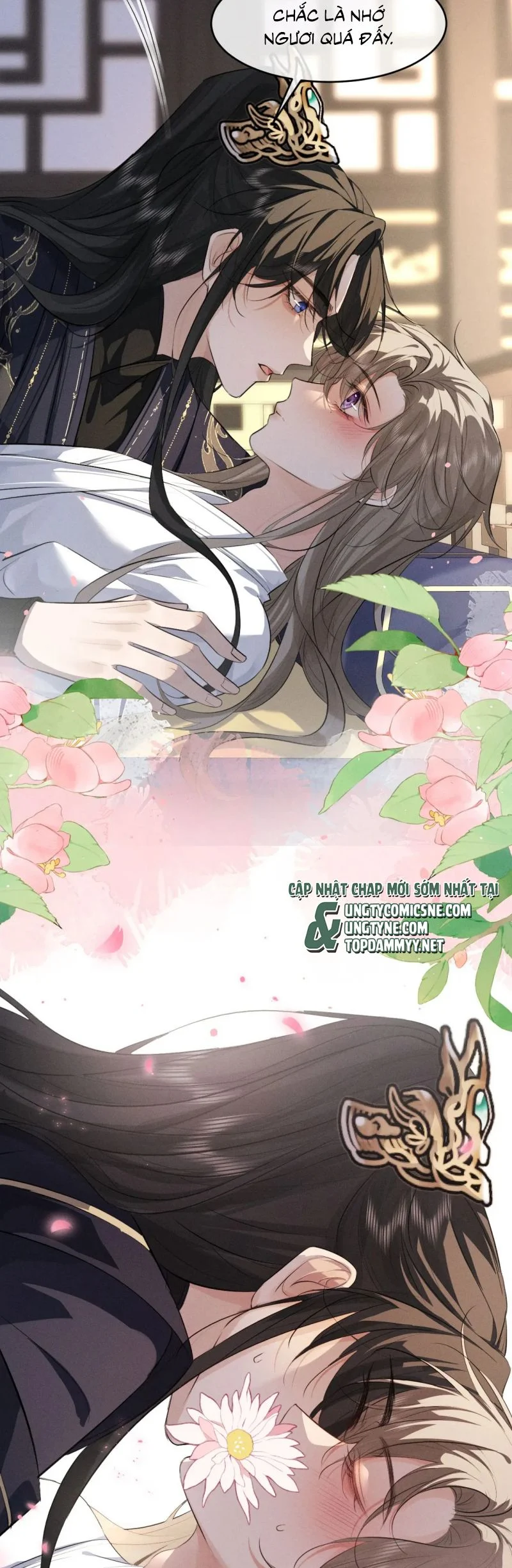 Thoát Cương - Chap 53