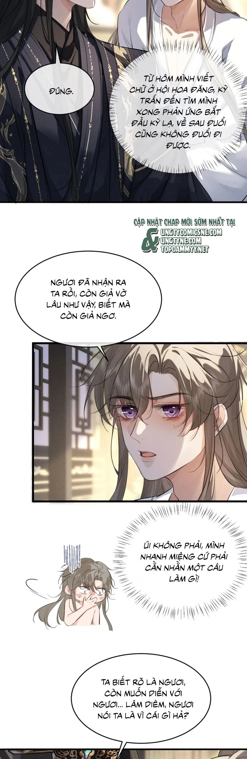 Thoát Cương - Chap 53