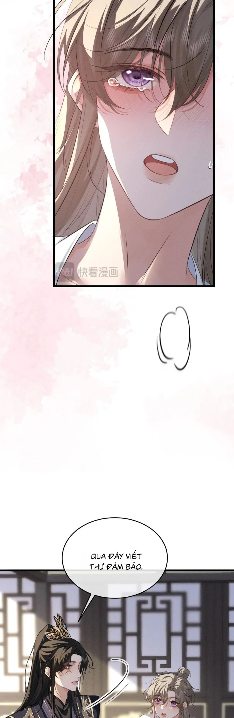 Thoát Cương - Chap 53