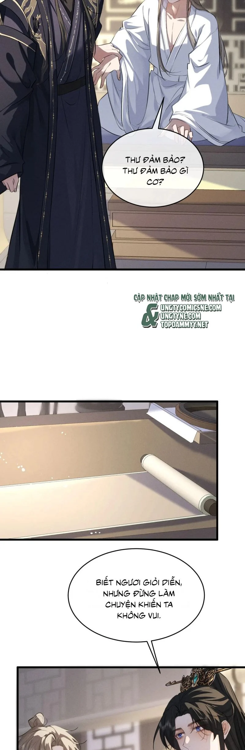 Thoát Cương - Chap 53