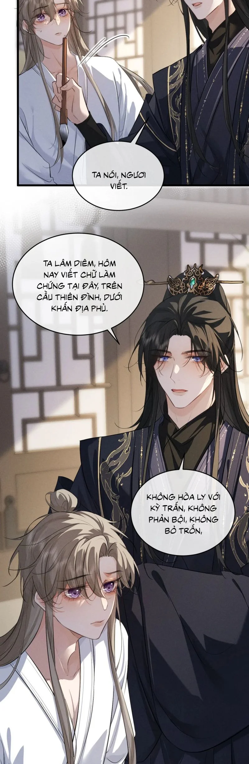 Thoát Cương - Chap 53