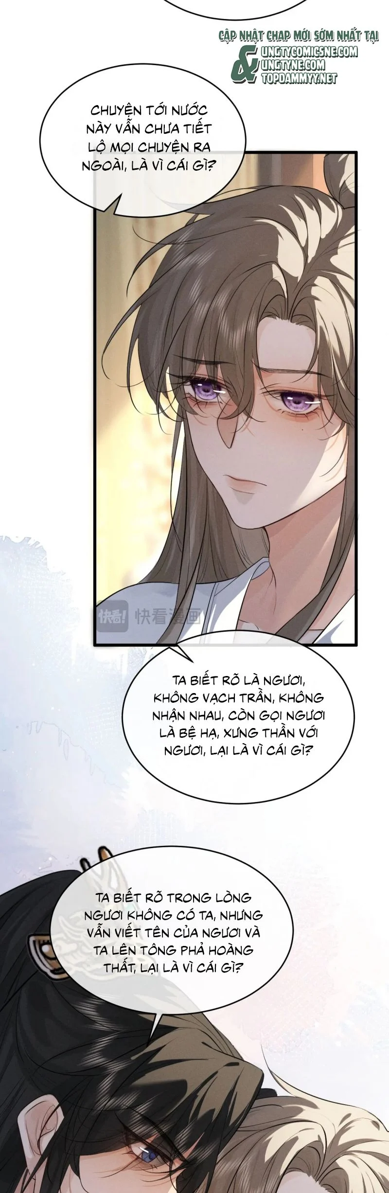 Thoát Cương - Chap 53