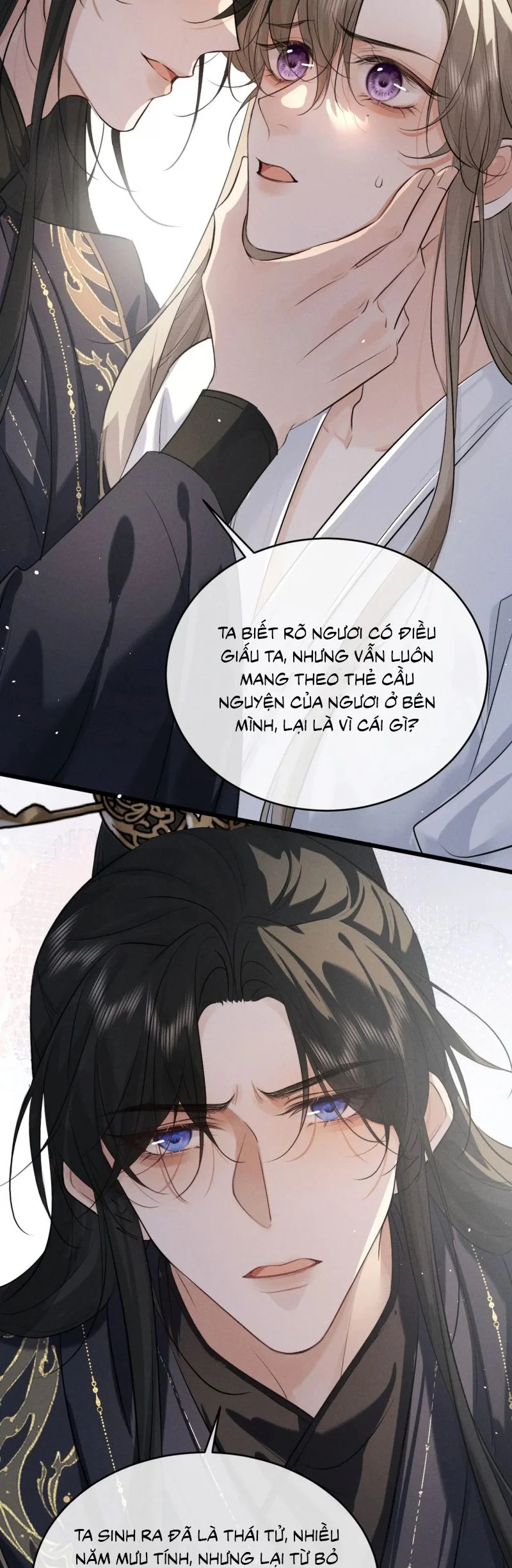 Thoát Cương - Chap 53