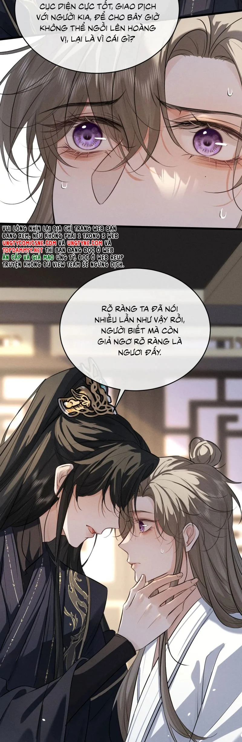 Thoát Cương - Chap 53