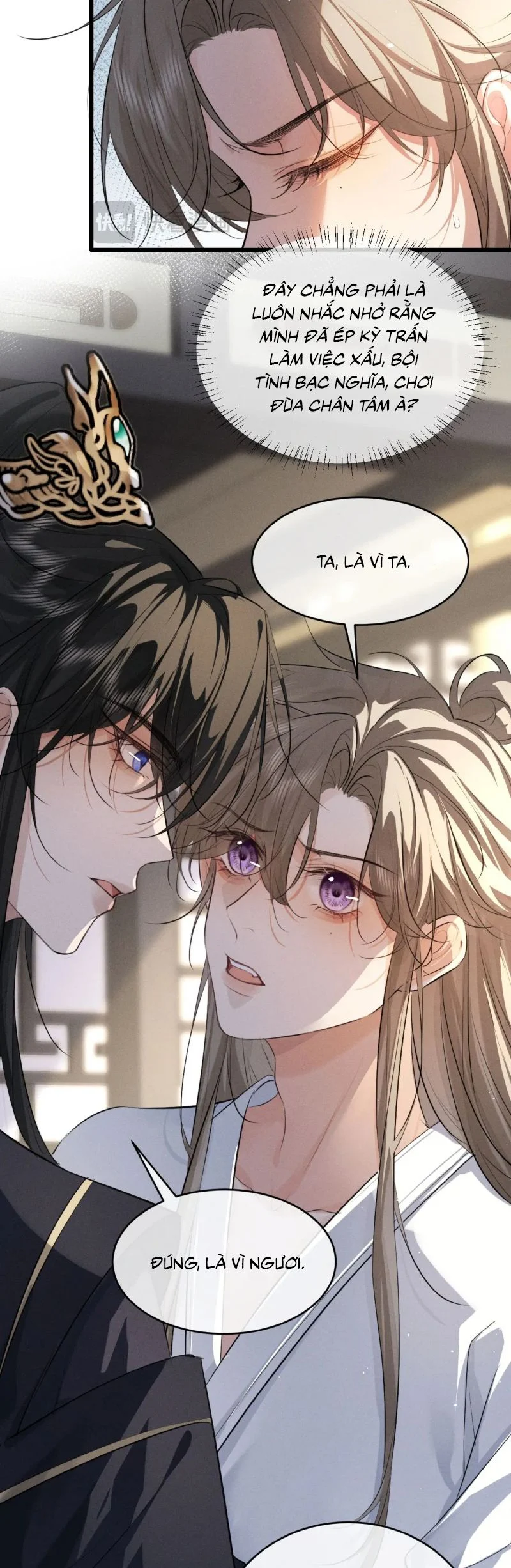 Thoát Cương - Chap 53