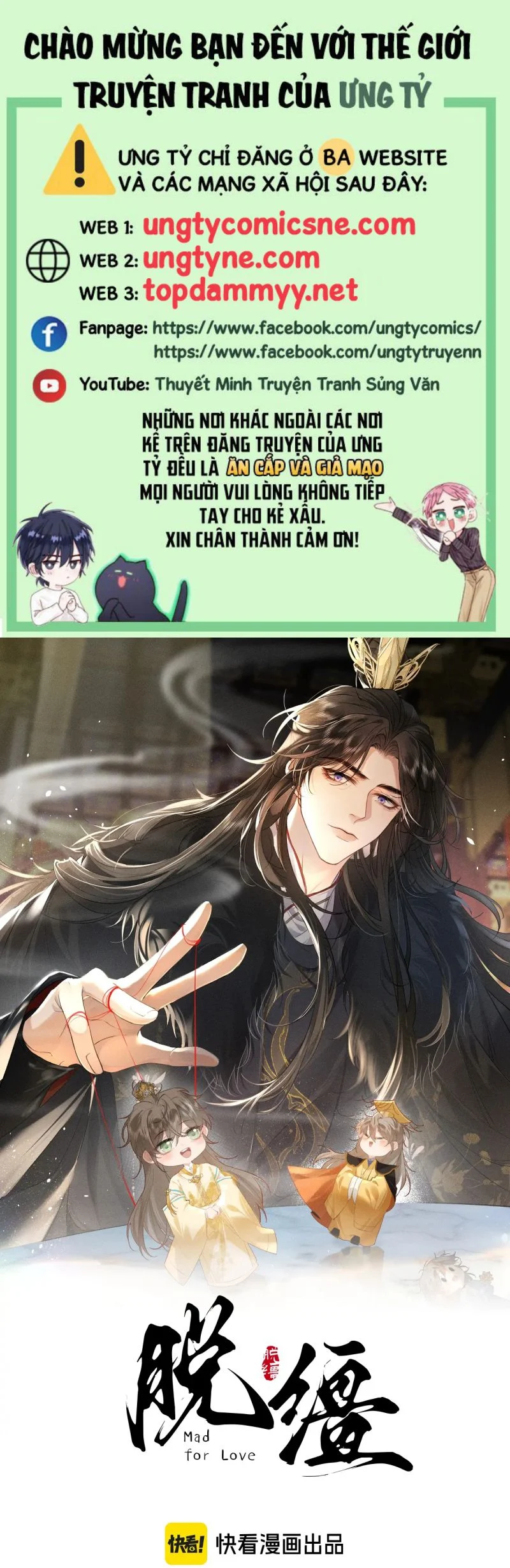 Thoát Cương - Chap 57