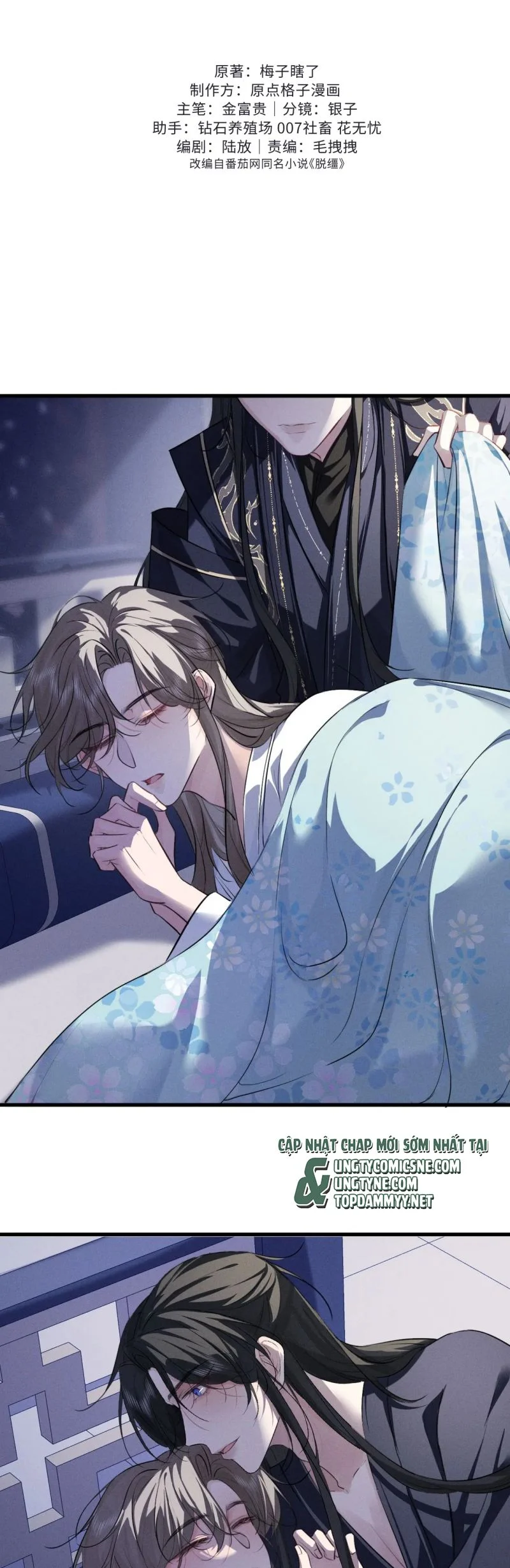 Thoát Cương - Chap 57