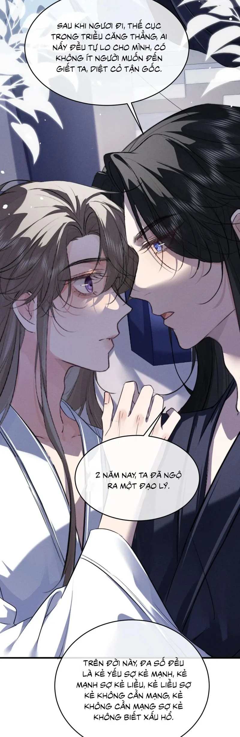 Thoát Cương - Chap 57