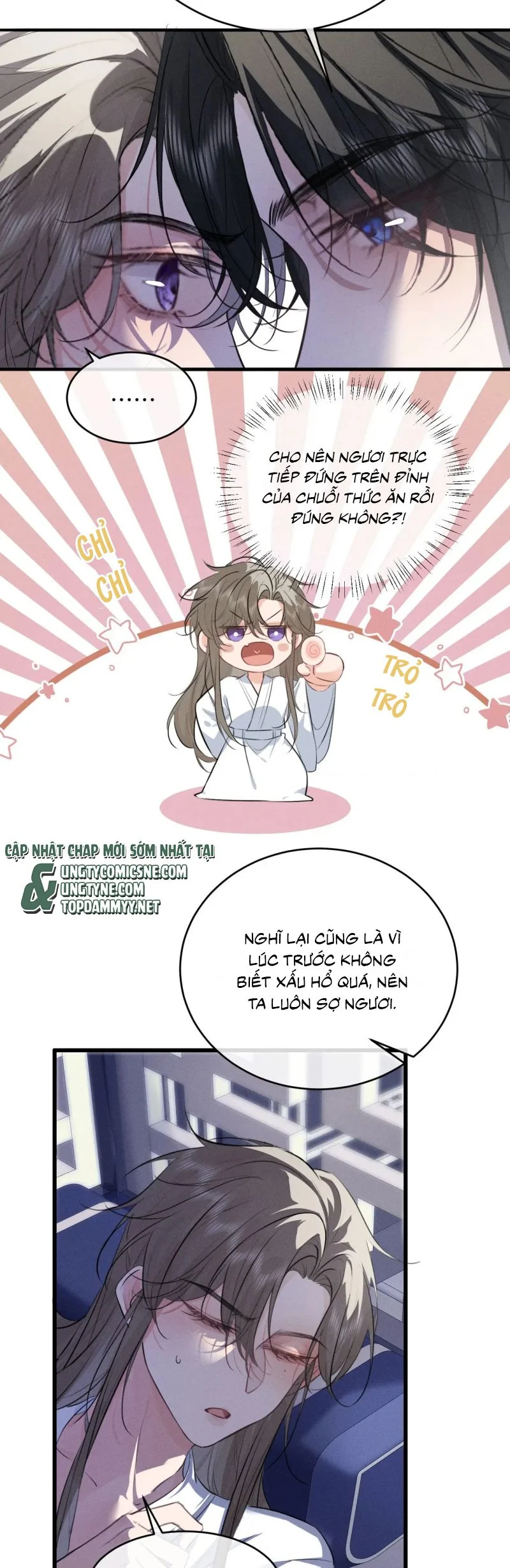 Thoát Cương - Chap 57