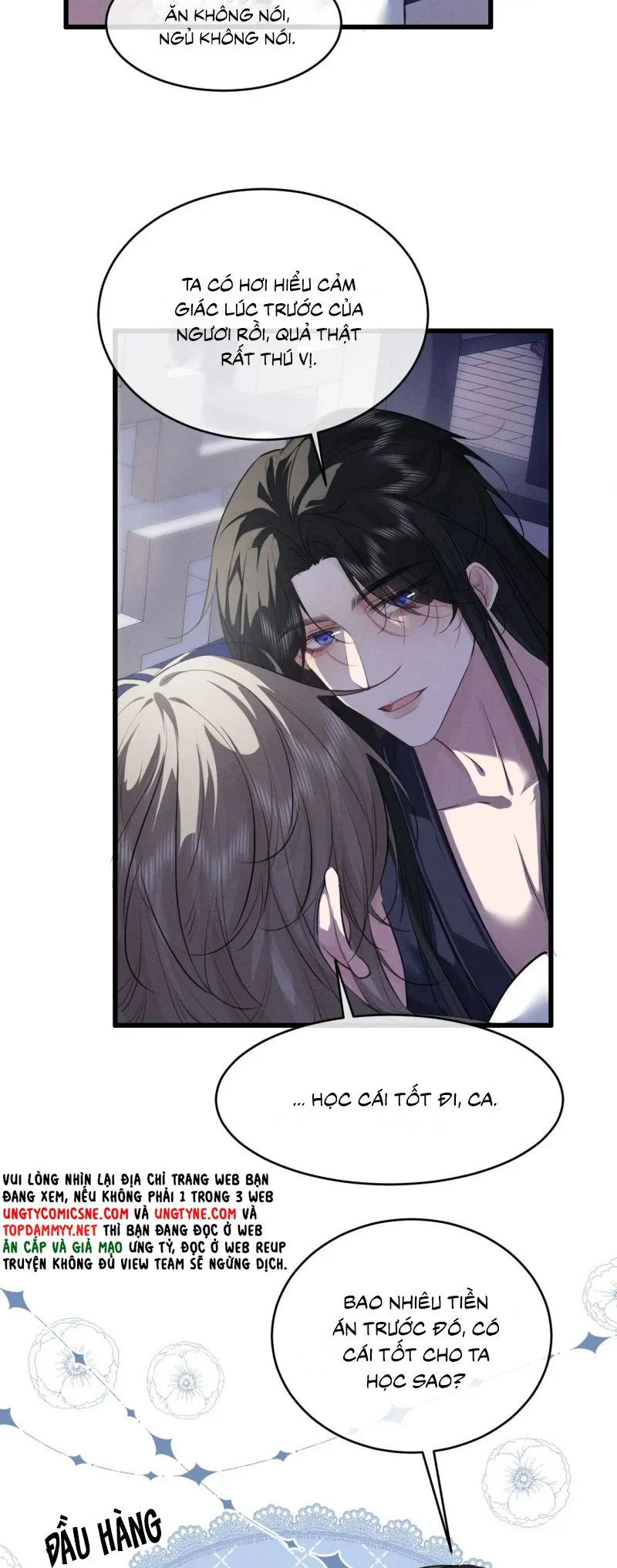 Thoát Cương - Chap 57