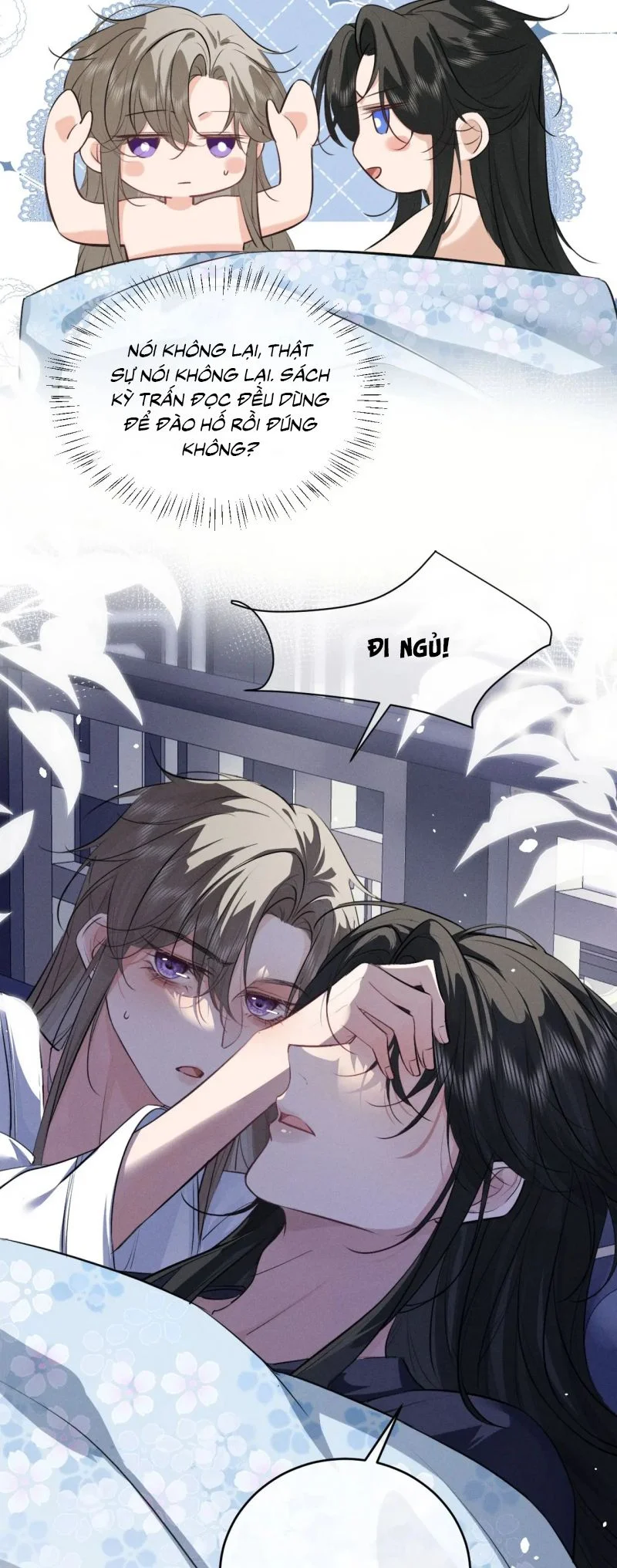 Thoát Cương - Chap 57