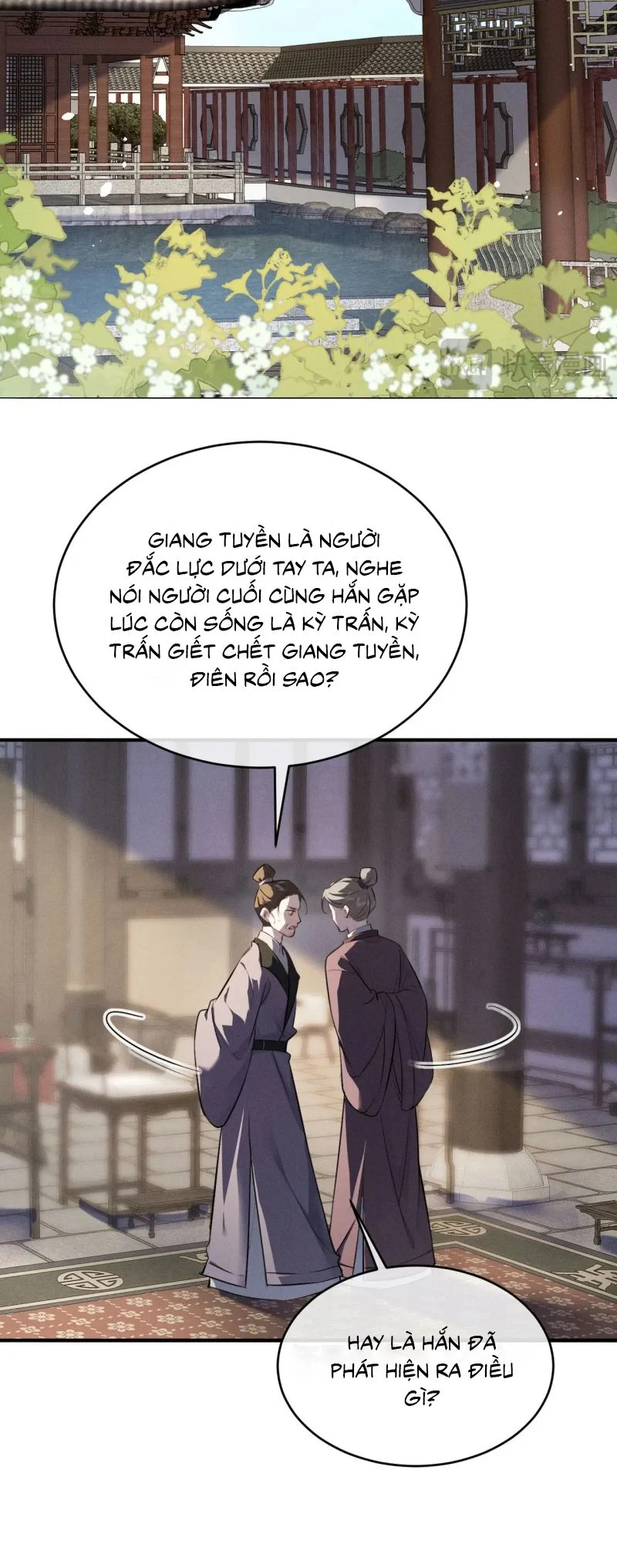Thoát Cương - Chap 57