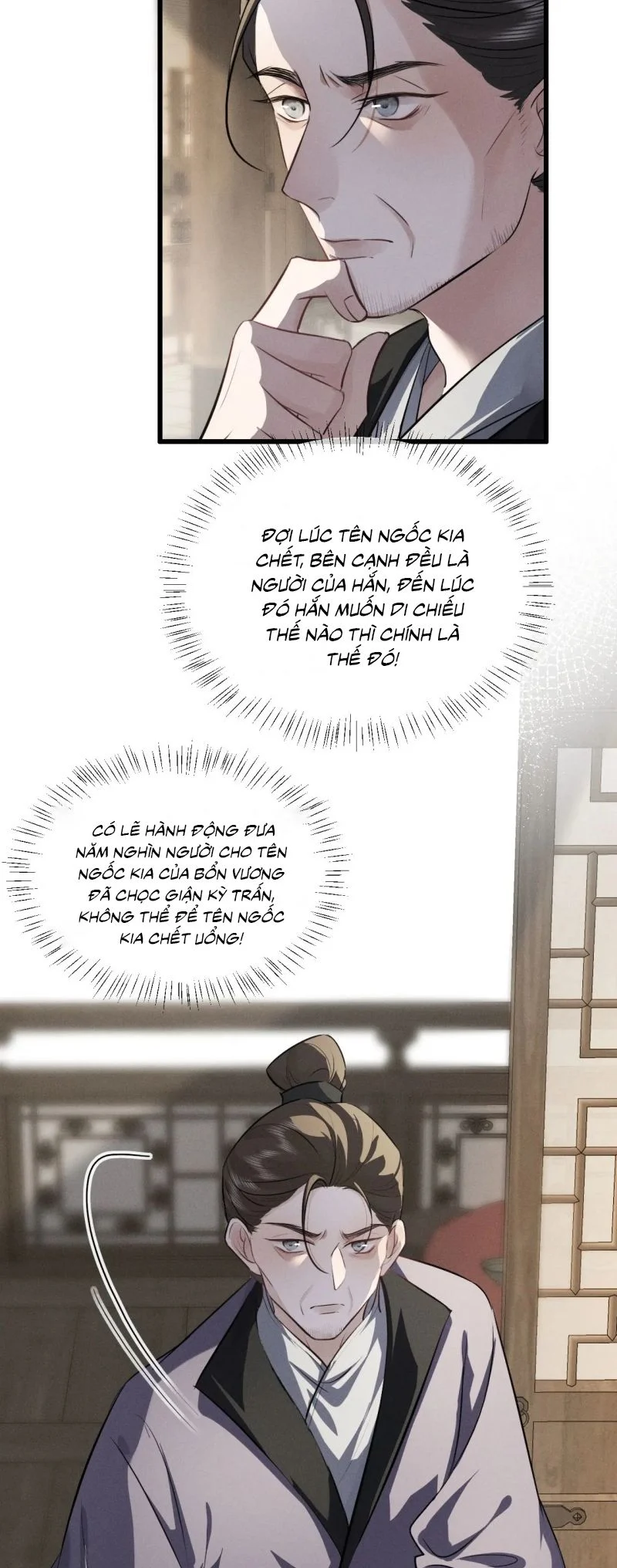 Thoát Cương - Chap 57