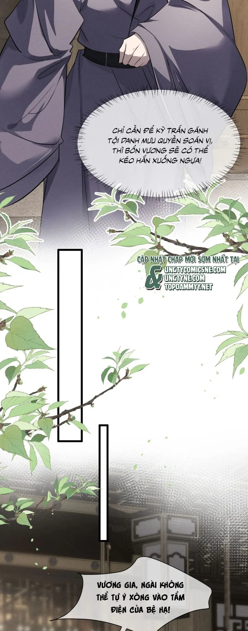 Thoát Cương - Chap 57
