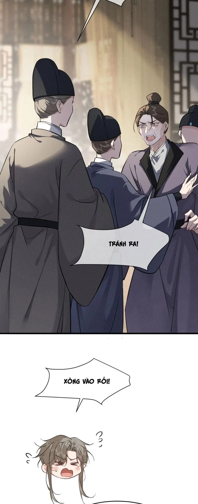 Thoát Cương - Chap 57