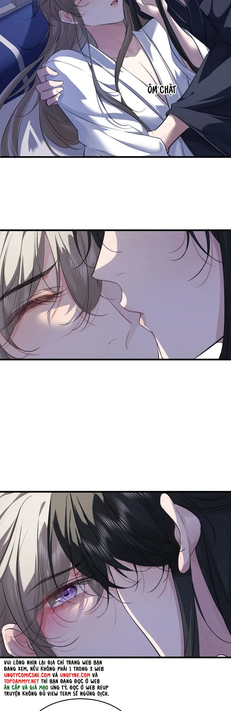 Thoát Cương - Chap 57