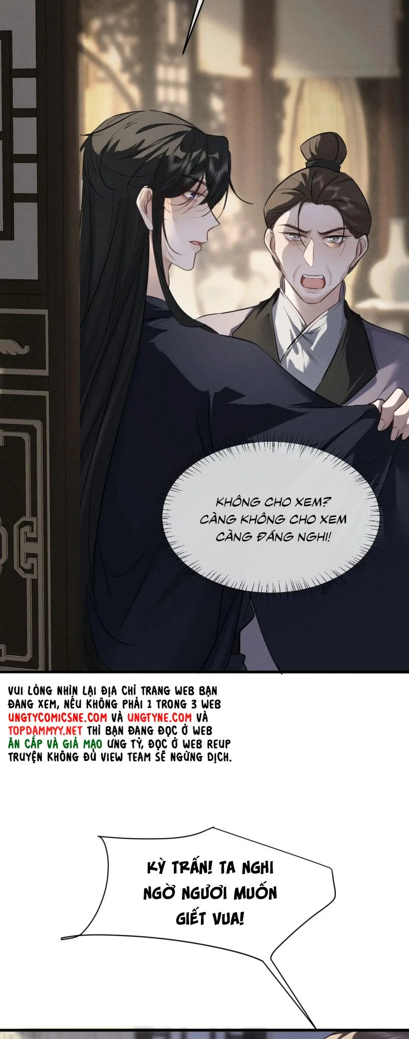 Thoát Cương - Chap 57