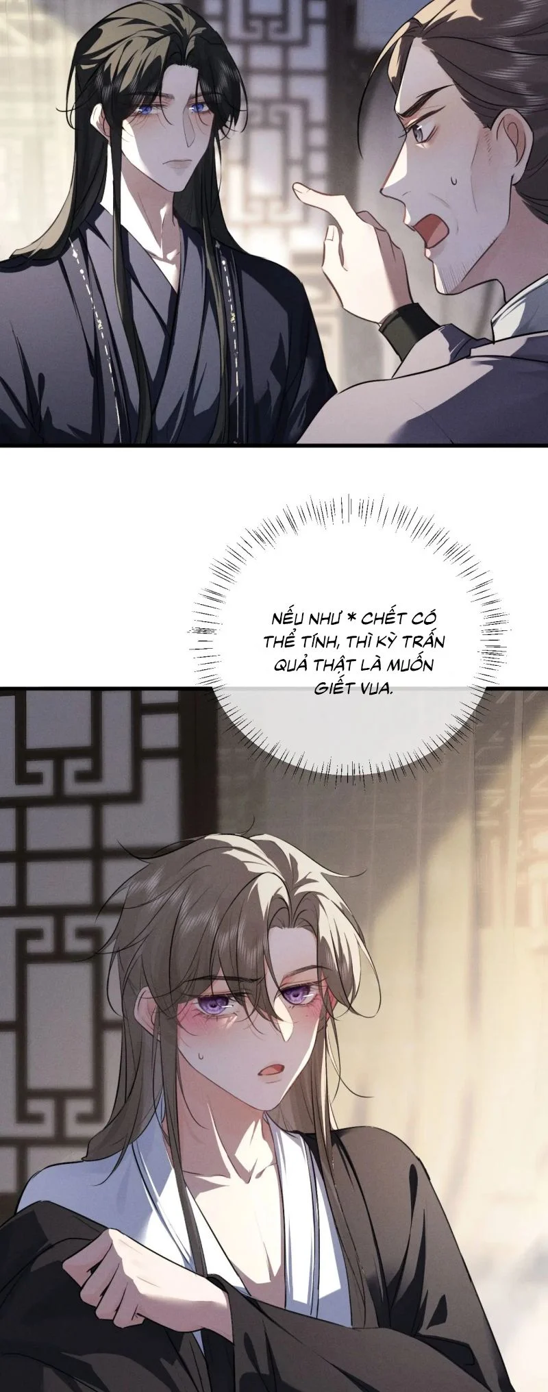 Thoát Cương - Chap 57