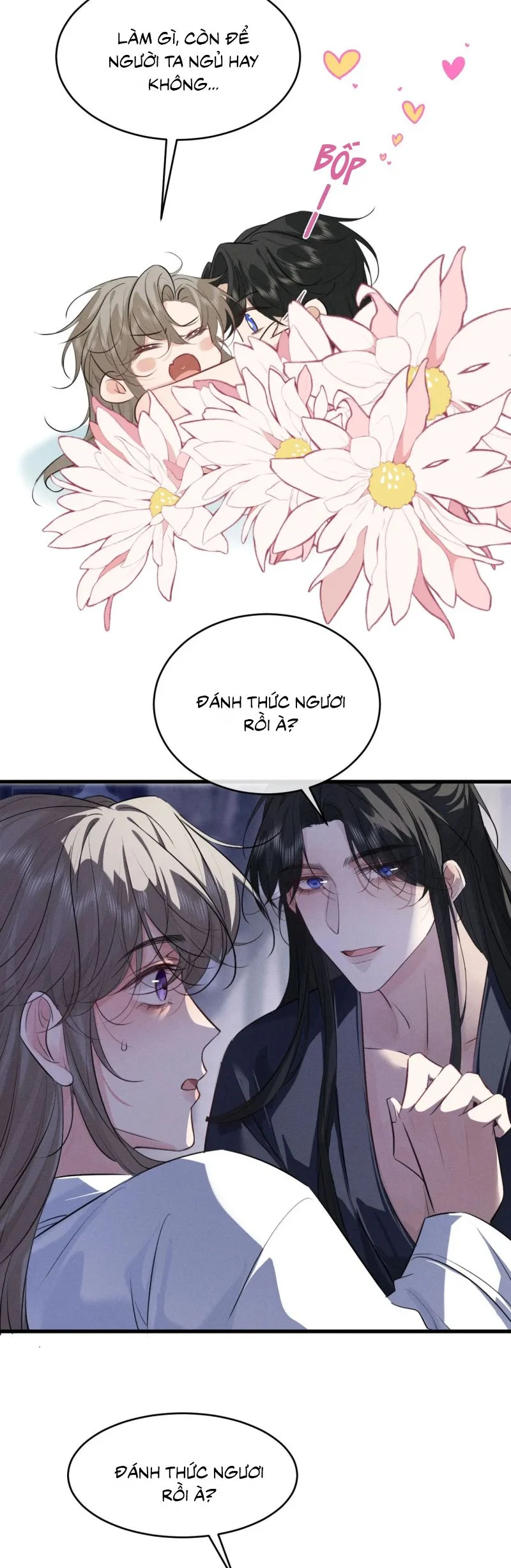 Thoát Cương - Chap 57