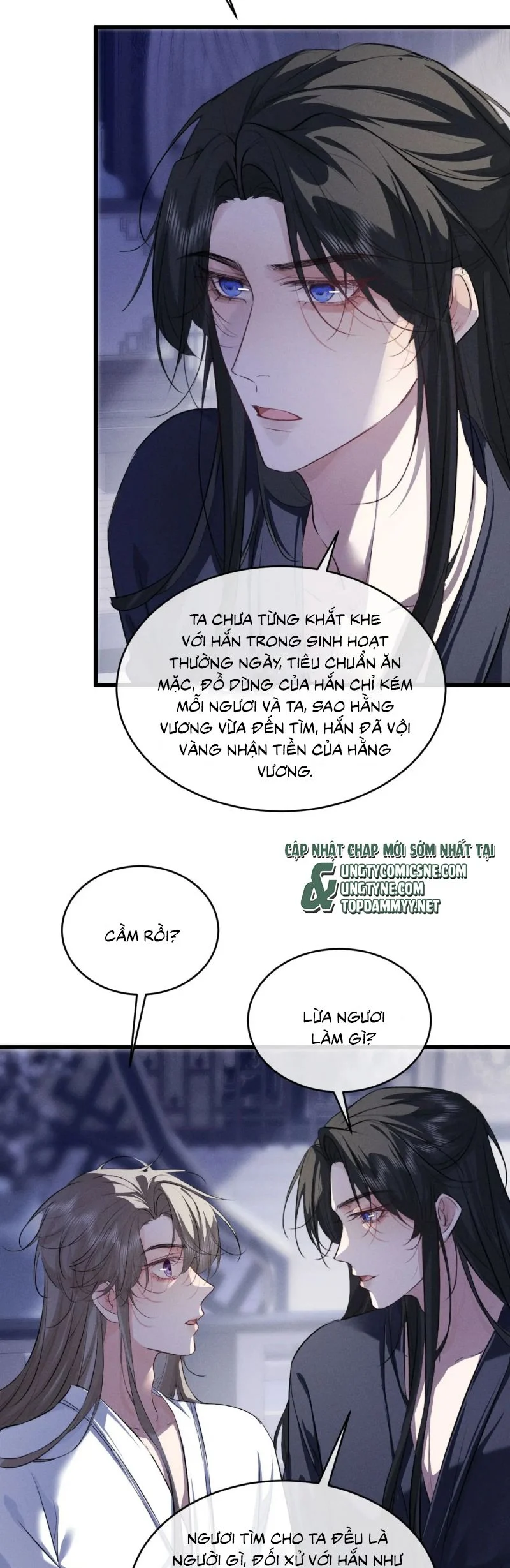 Thoát Cương - Chap 57