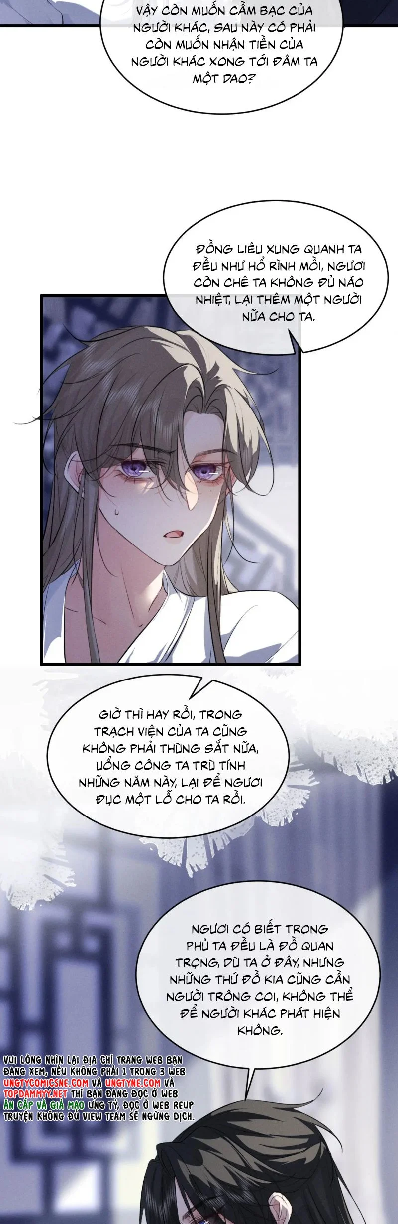 Thoát Cương - Chap 57