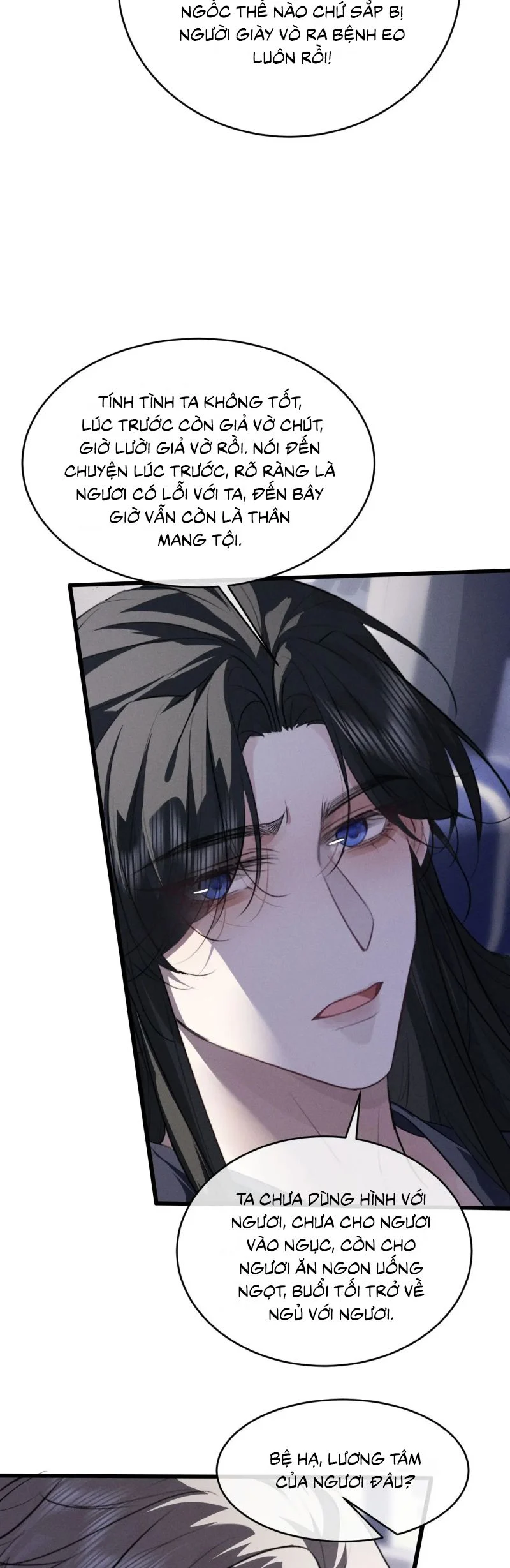 Thoát Cương - Chap 57