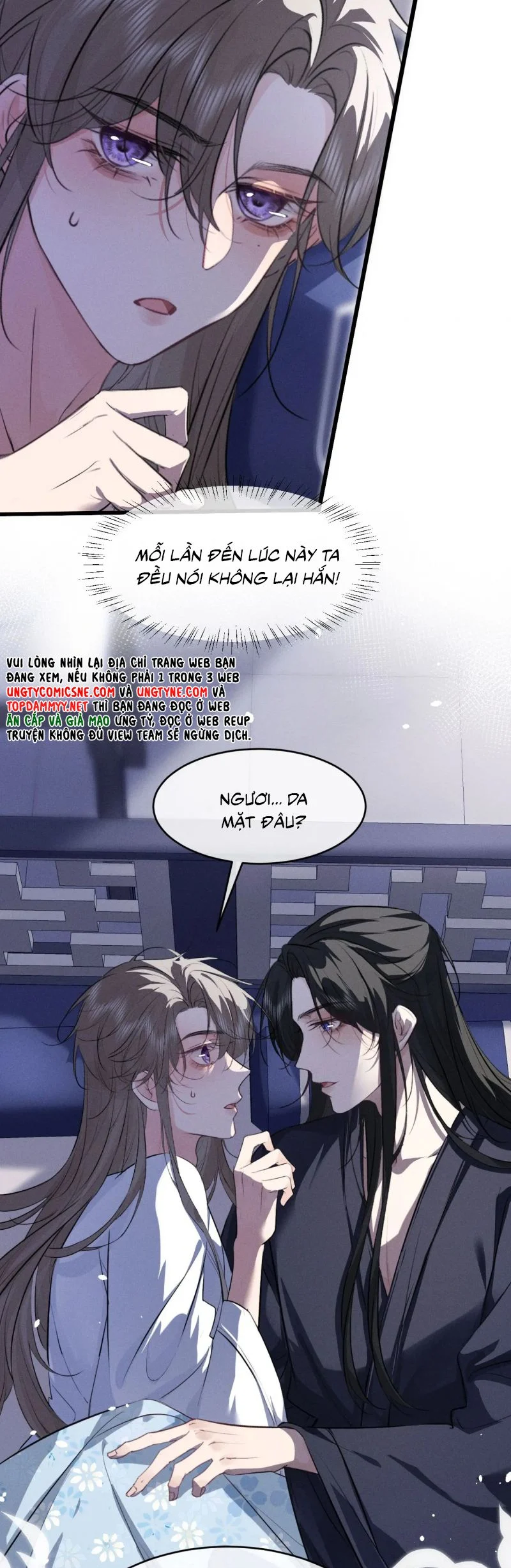 Thoát Cương - Chap 57