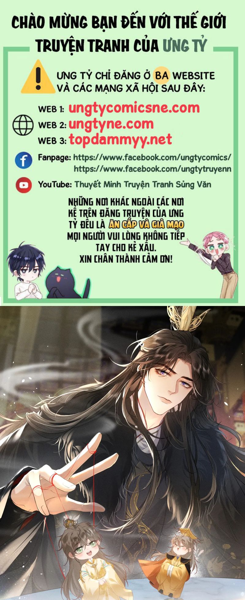 Thoát Cương - Chap 60