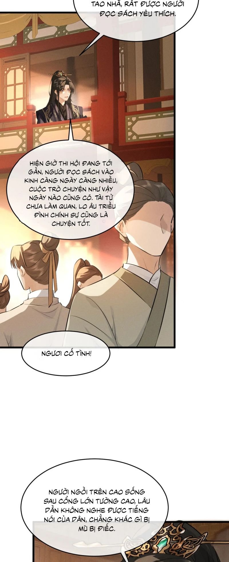 Thoát Cương - Chap 60