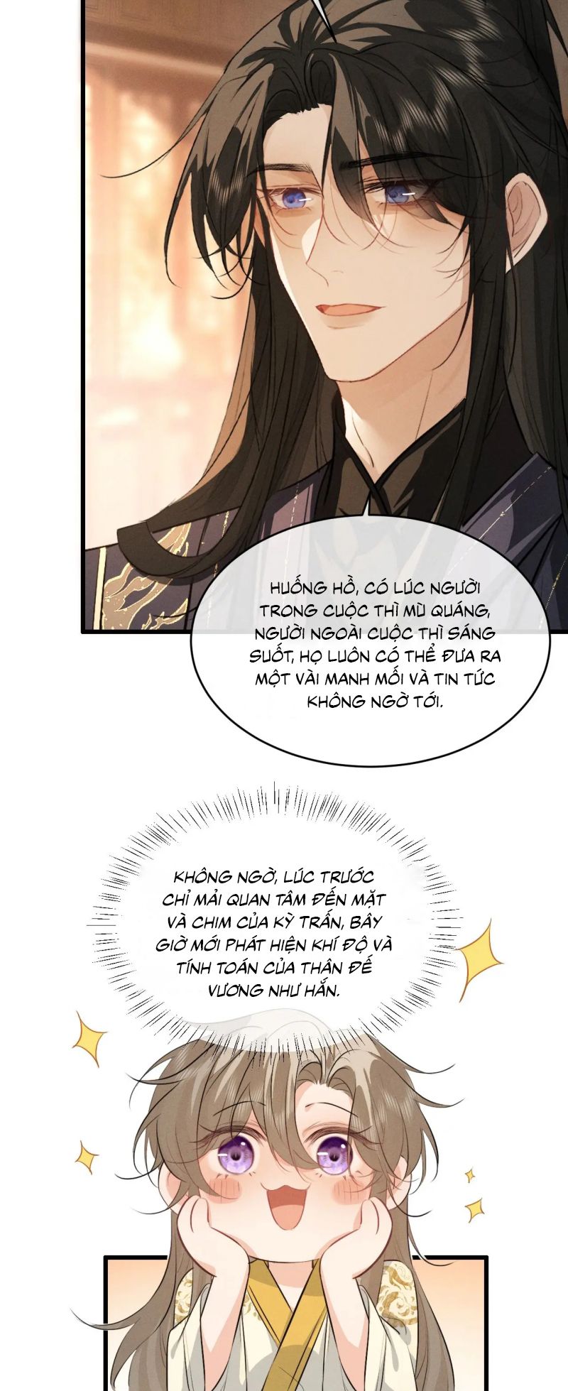 Thoát Cương - Chap 60