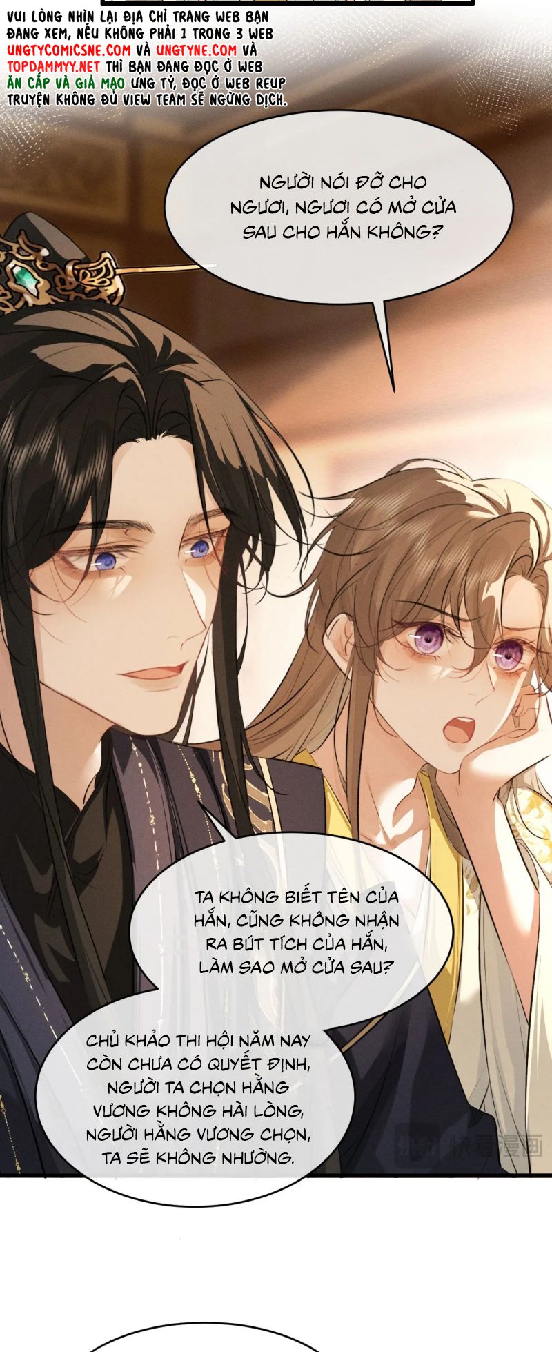 Thoát Cương - Chap 60