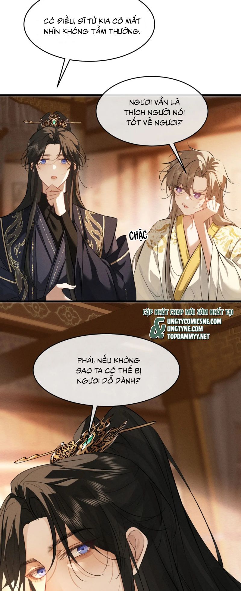 Thoát Cương - Chap 60