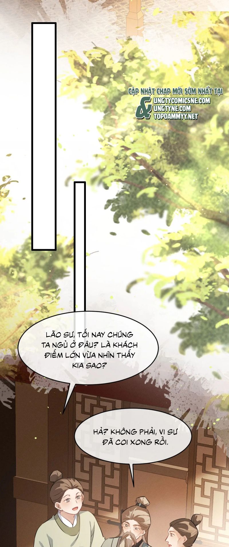 Thoát Cương - Chap 60