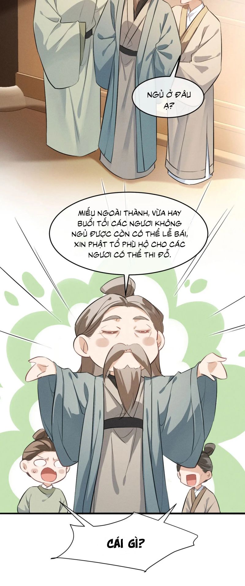 Thoát Cương - Chap 60