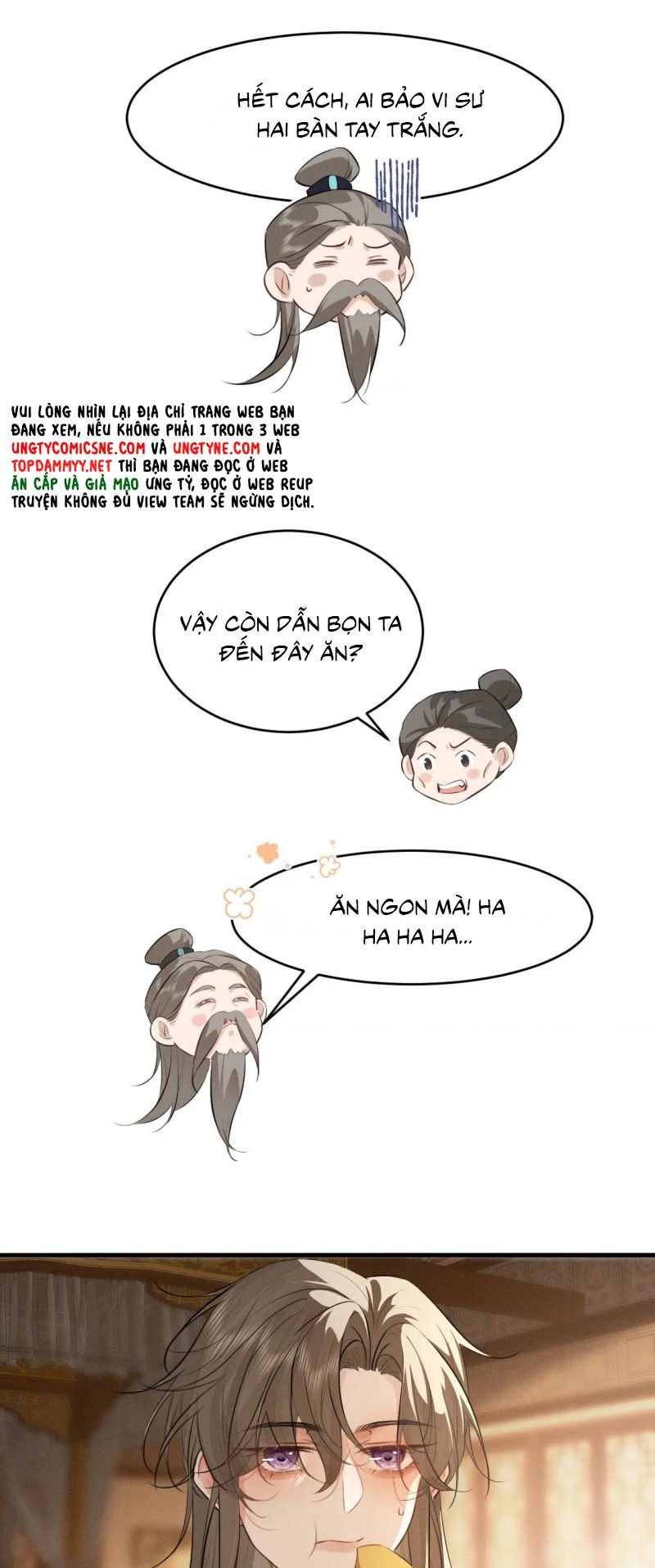 Thoát Cương - Chap 60