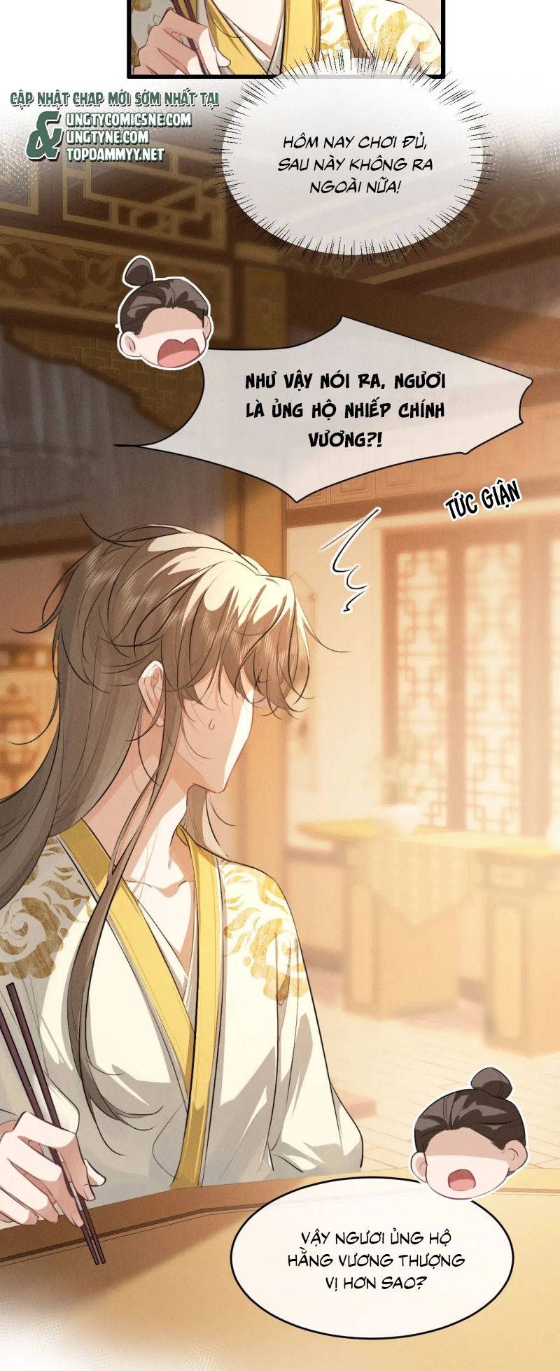 Thoát Cương - Chap 60
