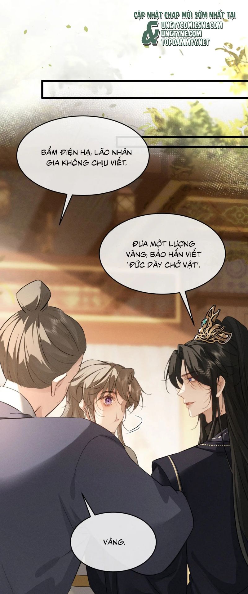 Thoát Cương - Chap 60