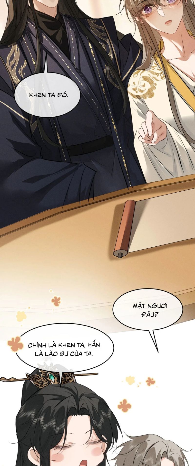 Thoát Cương - Chap 60