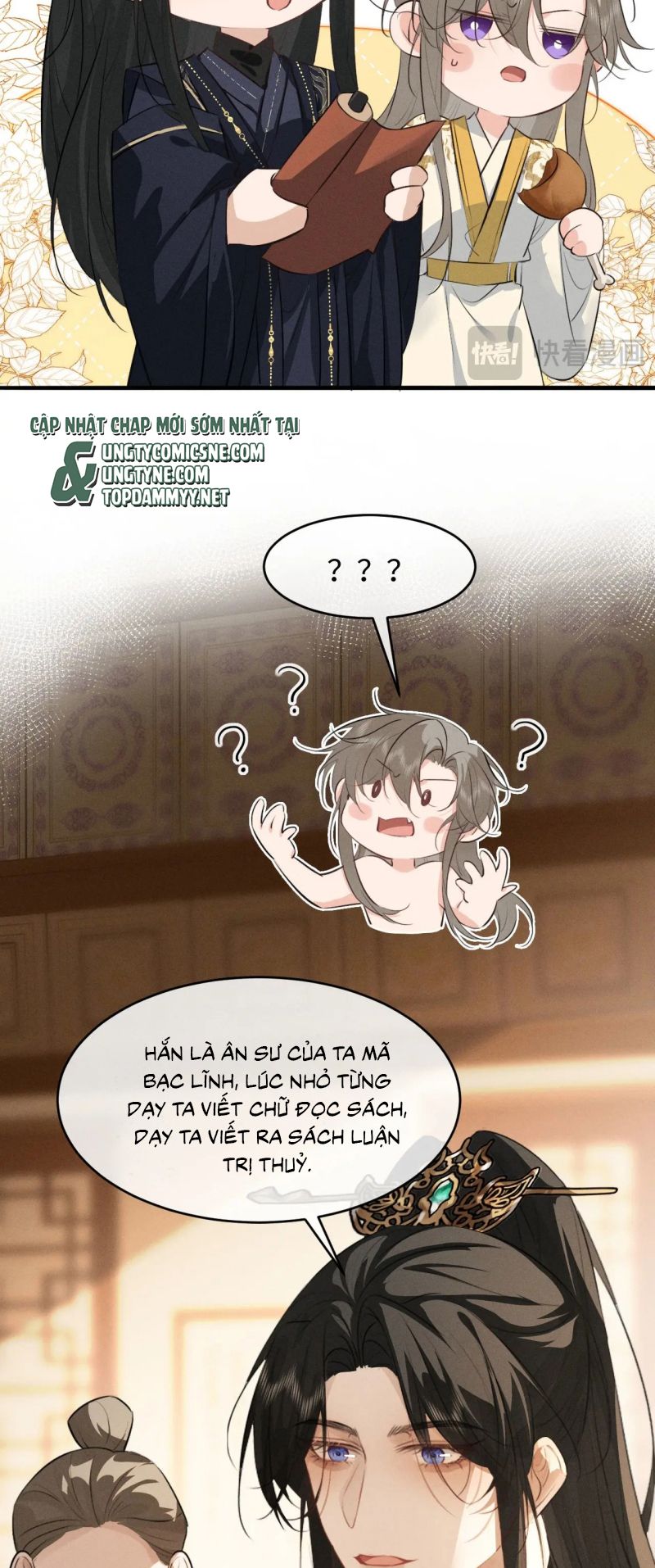 Thoát Cương - Chap 60