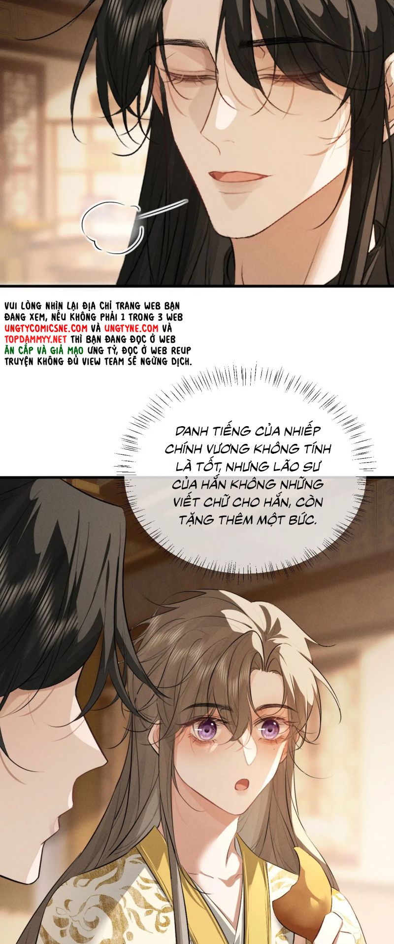 Thoát Cương - Chap 60