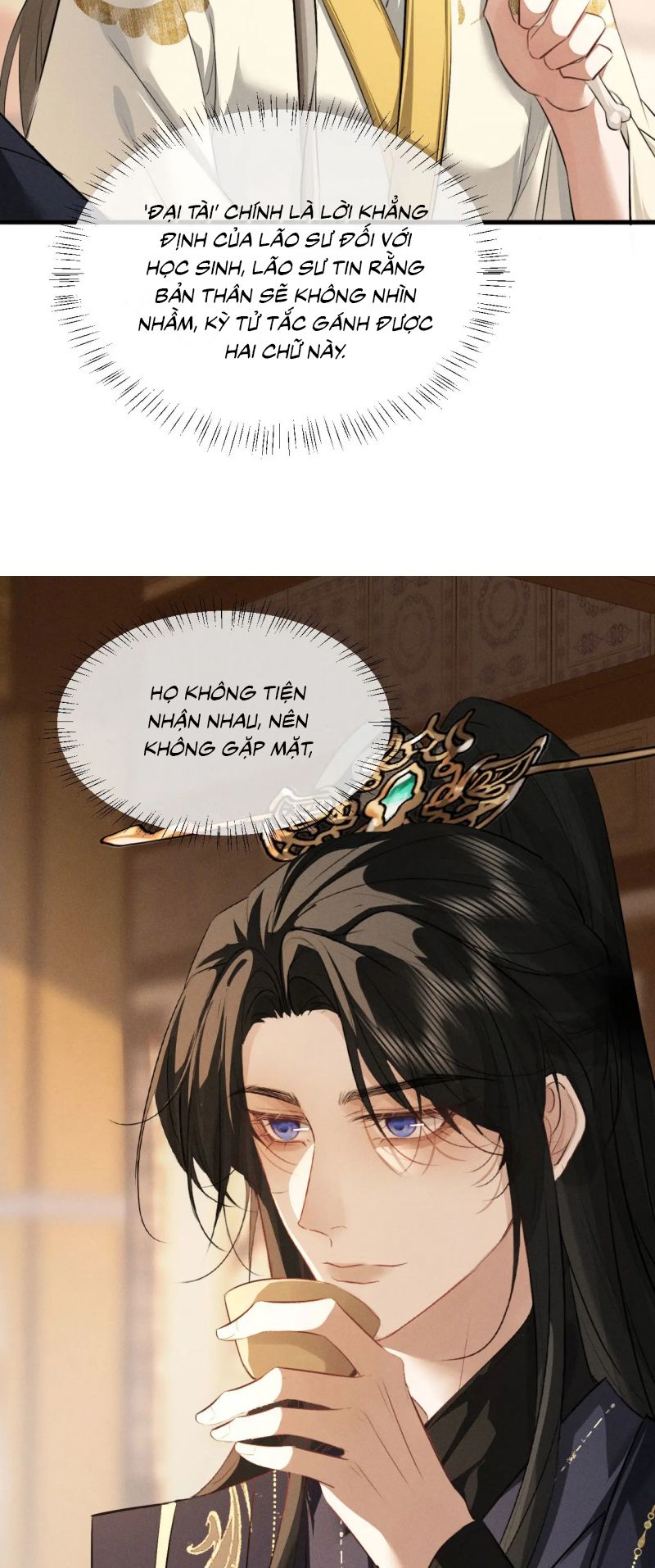 Thoát Cương - Chap 60