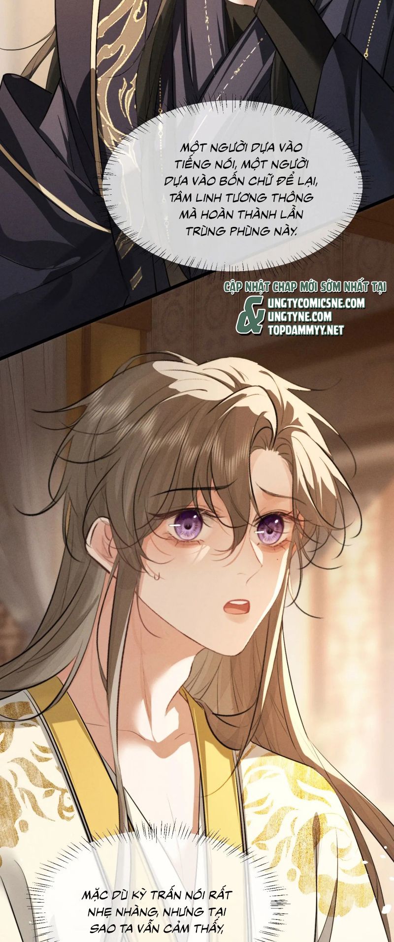 Thoát Cương - Chap 60