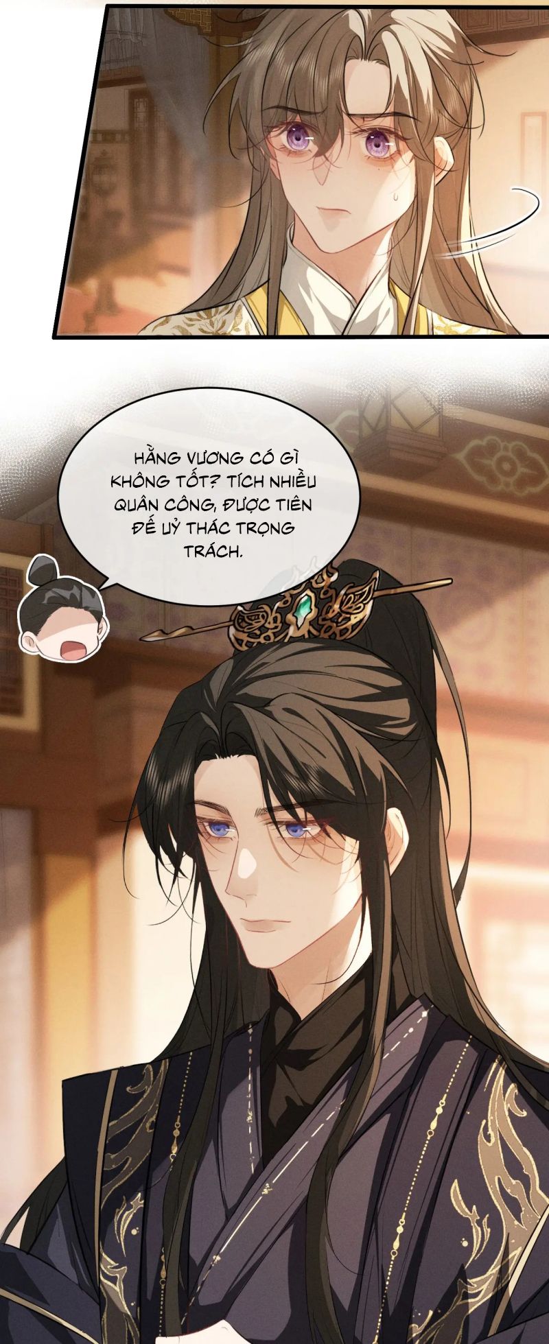 Thoát Cương - Chap 60