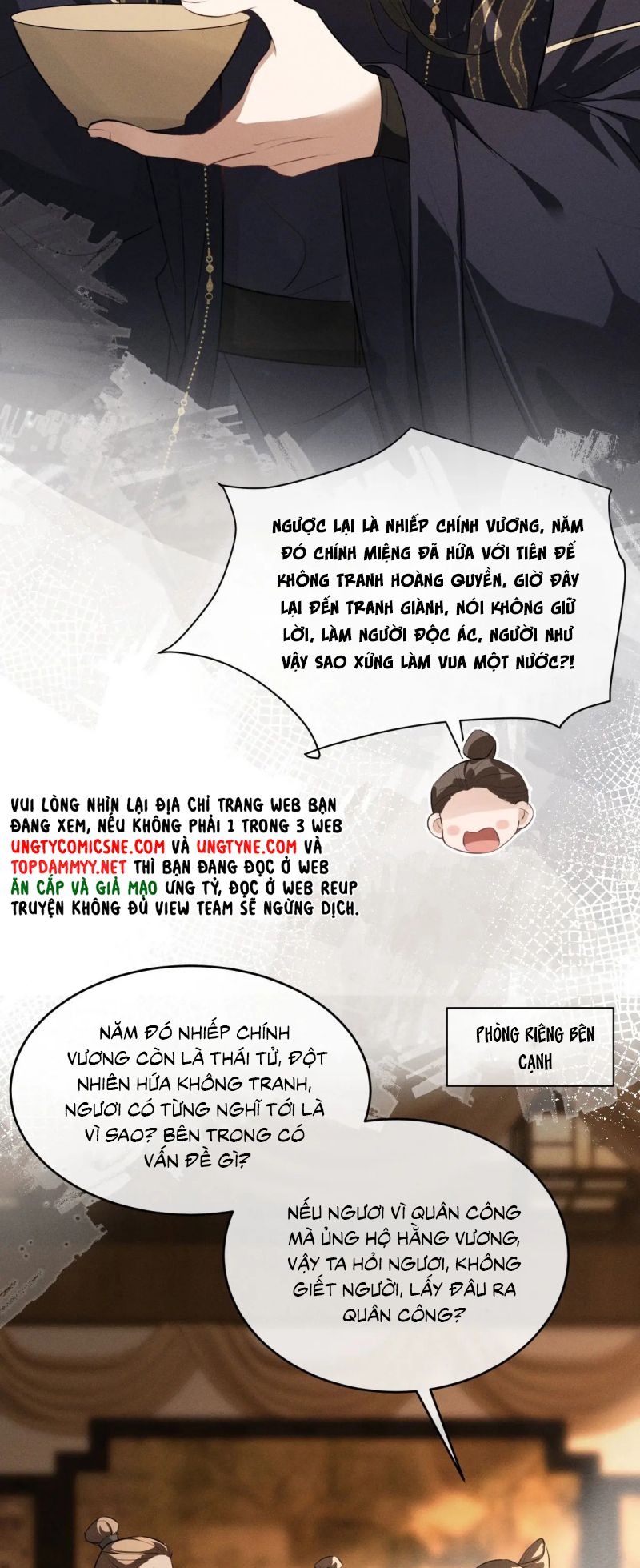 Thoát Cương - Chap 60